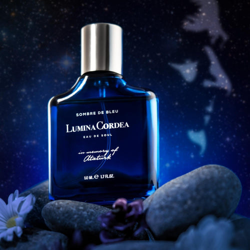 Sombra de Blue 50 ml – Atatürk’ün Parfümü